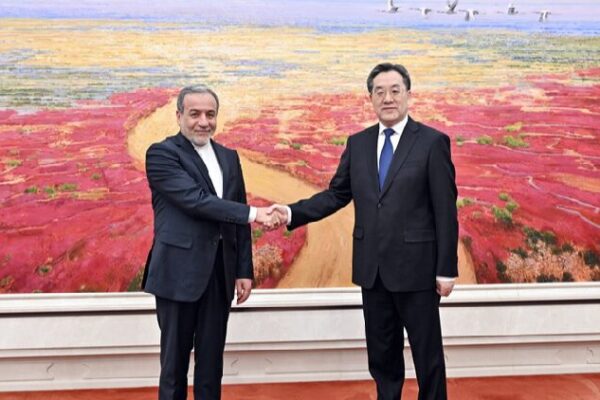 Chinese Vice Premier Meets Iranian Foreign Minister to Boost Strategic Partnership Chinese vice premier meets Iranian foreign minister