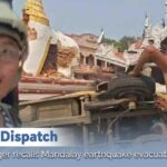 Chinese Vlogger Recalls Mandalay Earthquake Evacuation Experience Video Poster 