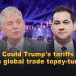 Could Trumps Tariffs Turn Global Trade Topsy turvy Video Poster 