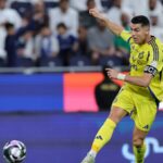 Cristiano Ronaldos Double Leads Al Nassr to 3 1 Victory at Al Hilal 