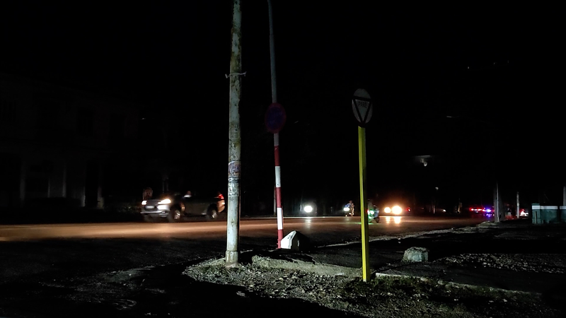 Cuba Faces Energy Crisis As Blackouts Surge Video Poster 