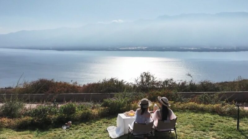 Dali Embraces the Rise of Long term Travel Video Poster 