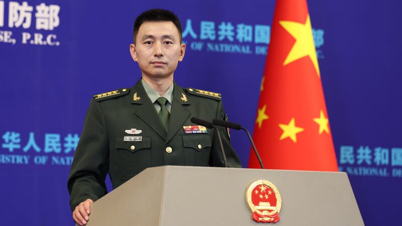 Defense Ministry Plas Drills Around Taiwan legitimate Necessary 