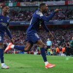 Dembele Sinks Arsenal As Psg Snatch Edge in Champions League Semifinal 