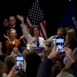 Democrats Win Wisconsin Supreme Court Race Video Poster 