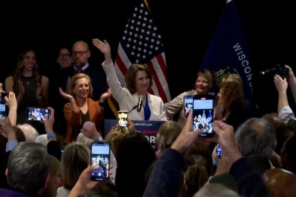 Liberal Candidate Wins Wisconsin Supreme Court Race, Shifting Judicial Balance Democrats win Wisconsin Supreme Court race video poster