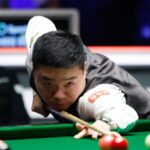 Ding Junhui Beats Mark Williams on Birthday Night 