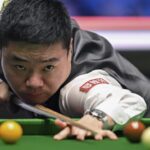 Ding Celebrates 20 Years of Success with Quarterfinal Win over Wilson 