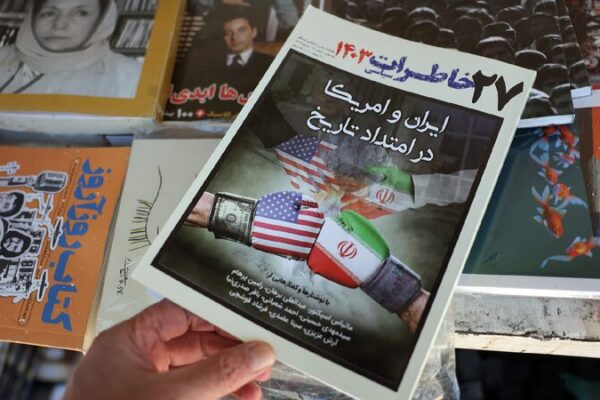 # - My News! Diplomacy on the Brink Can Us and Iran Forge a New Nuclear Deal