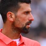 Djokovic Falls in Monte carlo First Win for Alcaraz 