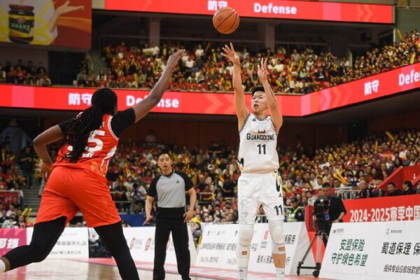 Dongguan Nears WCBA Title After Defeating Sichuan Dongguan upset Sichuan to move one win away from WCBA title