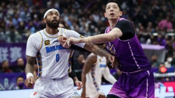 Beijing Ducks Soar Past Royal Fighters to Reach CBA Playoffs Semifinals Ducks win Beijing derby to reach CBA Playoffs semifinals