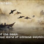 Echoes of the Deep the Magical World of Chinese Dolphin Legends Video Poster 