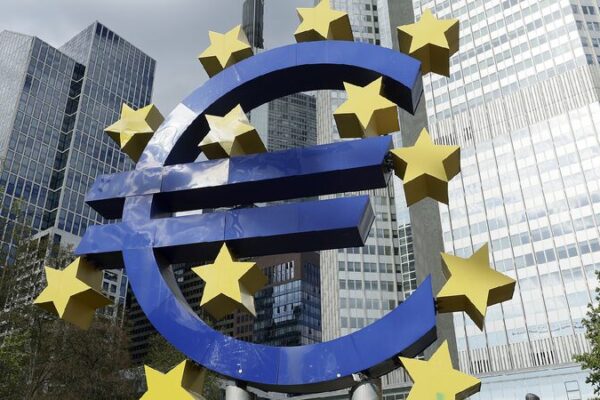 European Central Bank cuts interest rates by 25 basis points