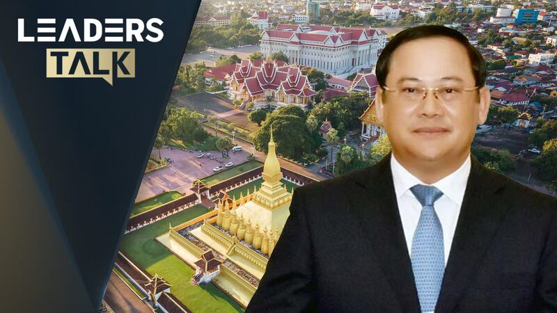 # - My News! Exclusive Interview with Lao Prime Minister Sonexay Siphandone Video Poster