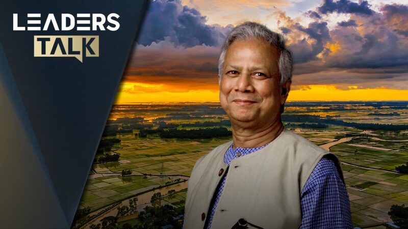 # - My News! Exclusive with Bangladeshi Interim Gov Chief Adviser Muhammad Yunus Video Poster