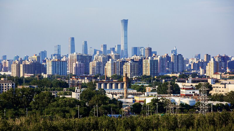China Signals Economic Strength Amid Global Challenges Expert: China sends clear economic signal amid global uncertainty