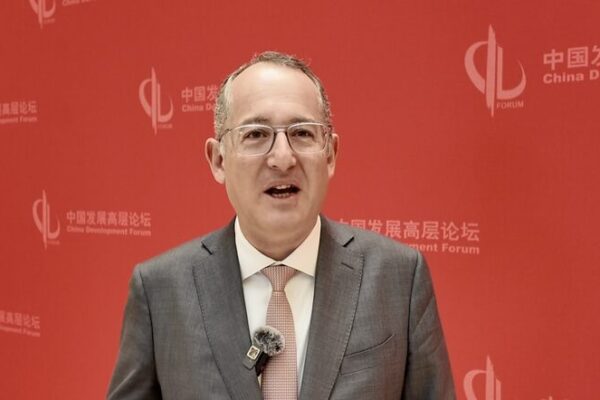 Expert: Chinese investment helps Europe green transition ambition video poster