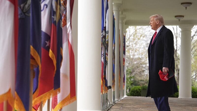 # - My News! Experts on Trumps Tariff Policy Us is Against the World