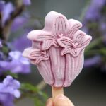 Floral Popsicle a Perfect Blend of Aesthetics and Flavor 