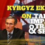 # - My News! Former Kyrgyz Pm on Tariff Impact and Trade Shifts Video Poster