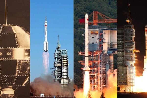 China’s Space Odyssey: Four Milestones That Shaped Its Journey Four milestones in China's space journey