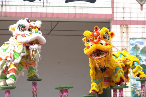 From Tiny Fans to Lion Dance Masters: China’s Youth Revive an Ancient Tradition From tiny fans to lion dance masters video poster