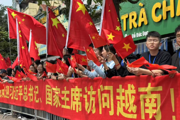 Full text of President Xi's signed article in Vietnamese newspaper