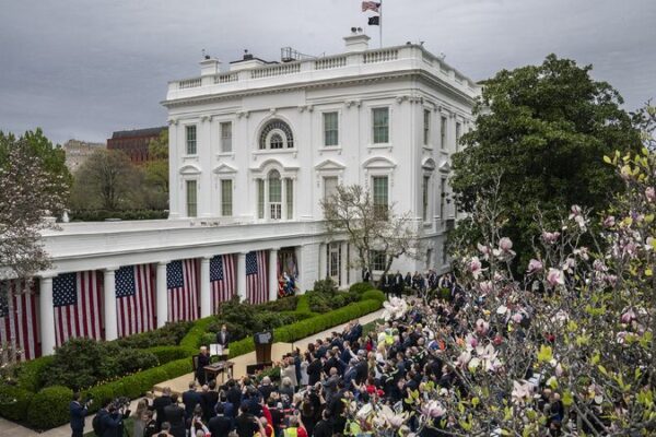 # - My News! Global Markets Rattle As Trump Escalates Trade War with New Tariffs