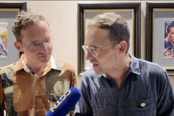 Global stars share their favorite Chinese movies video poster