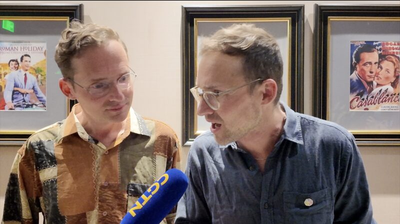 # - My News! Global Stars Share Their Favorite Chinese Movies Video Poster