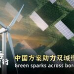 Golden Threads Green Sparks Across Borders Video Poster 