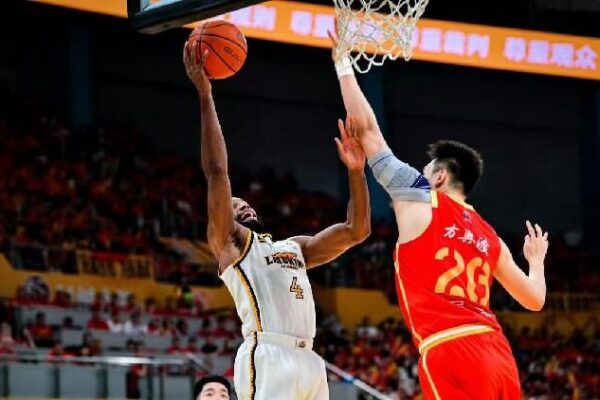 # - My News! Guangsha Lions Lead Liaoning Flying Leopards 2 0 in Cba Semifinals