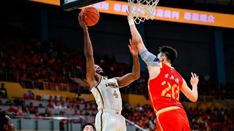 # - My News! Guangsha Lions Lead Liaoning Flying Leopards 2 0 in Cba Semifinals