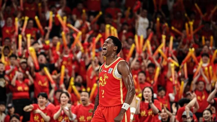 # - My News! Guangsha Lions Survive Five game Series Against Qingdao Eagles