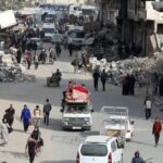 Hamas Engages in Ceasefire Talks As Israel Expands Gaza Strikes 