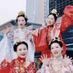 Hanfu Enthusiasts Share Youth Day Wishes Video Poster 
