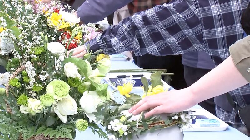Hefei Eco burials Honors Life and Nature Video Poster 