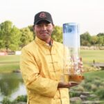 Home Veteran Wu Ashun Wins Second Volvo China Open Crown in Shanghai 