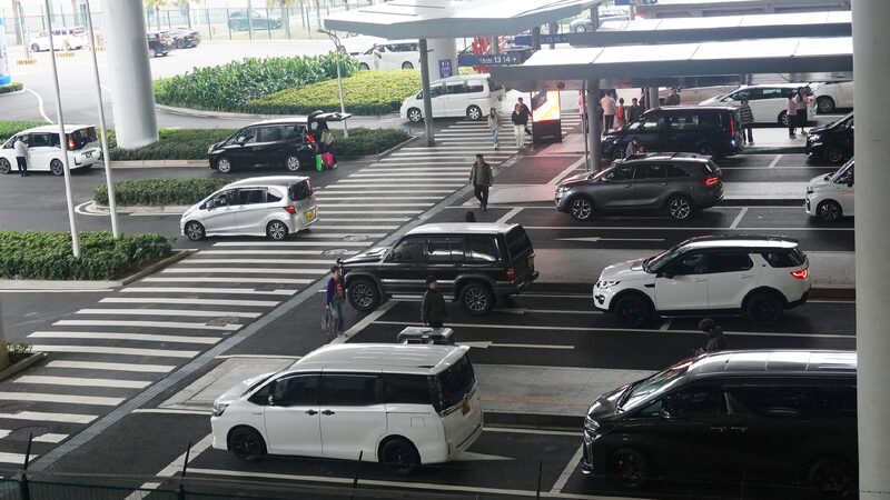 # - My News! Hong Kong zhuhai macao Bridge Reports Record high Passenger Flow in Q1