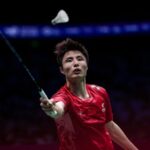 Hosts China Thrash Algeria in Sudirman Cup Opener 