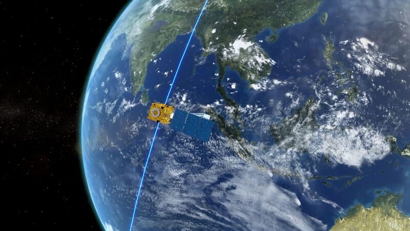 # - My News! How Satellite Data Sharing and Cooperation Benefit Humanity Video Poster