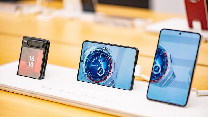 Huawei Reports Solid 2024 Performance Driven by Rd Investment 