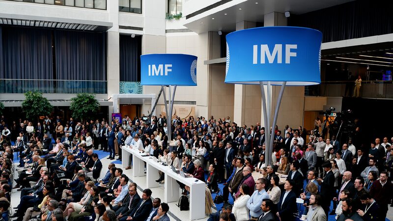 Imf Slashes Global Growth Forecast Amid Rising Trade Tensions 