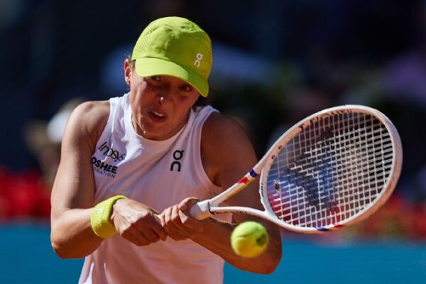 Iga Swiatek Overcomes Alexandra Eala in Madrid Open Thriller Iga Swiatek avoids another upset against Alexandra Eala at Madrid Open