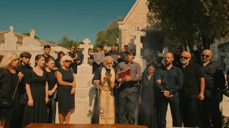 In the Name of Blood