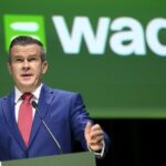 Incumbent Wada President Banka Set to Be Re elected in May 