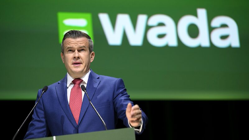 Incumbent Wada President Banka Set to Be Re elected in May 