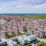 Innovation Thrives in N Chinas city of the Future 