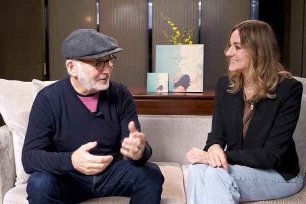 Ludovico Einaudi: Finding Musical Inspiration in Chinese Tea Rituals Inspired by China: Einaudi on culture and creativity video poster